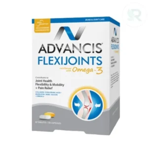 Advancis Flexijoints With Omega 3