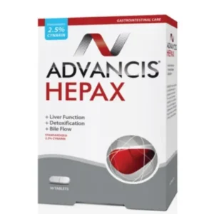 Advancis Hepax ? 30 Tablets ?