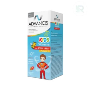 Advancis Kids Multivitamin Sirop
