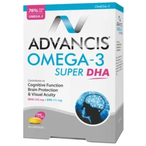 Advancis Omega-3 Super DHA ? 30 capsules ?