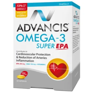 Advancis Omega-3 Super EPA ? 30 Capsules ?