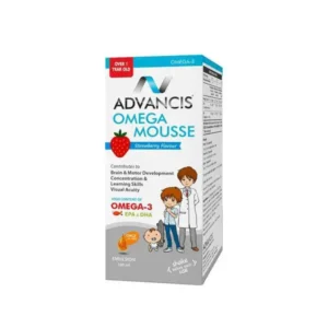 Advancis Omega Mousse Strawberry ? 100 ml ?