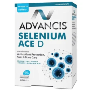 Advancis Selenium Ace D ? 30 Tablets ?