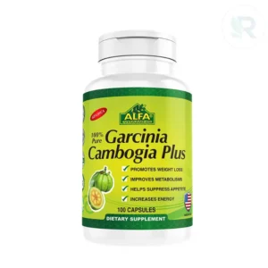 Alfa Garcinia Cambogia Plus 100 Tablets