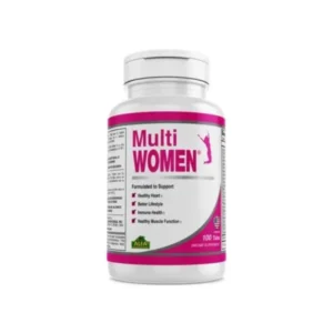 Alfa Vitamins Multi Women 100 tablets