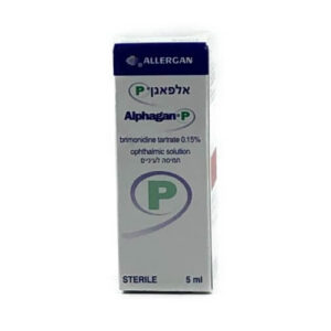 Alphagan P