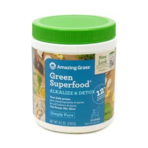 Amazing Grass Green Superfood Alkalize & Detox