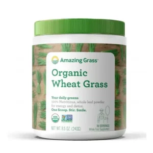 Amazing Grass Wheat Grass Powder