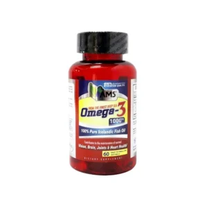 AMS Omega-3 Fish Oil 1000mg