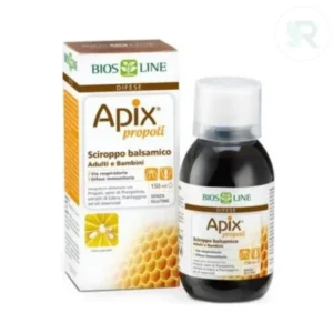 Apix Propoli Balsamic Syrup