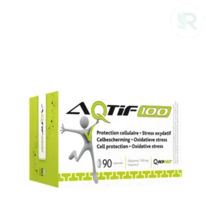 Aqtif 100 30 Capsules
