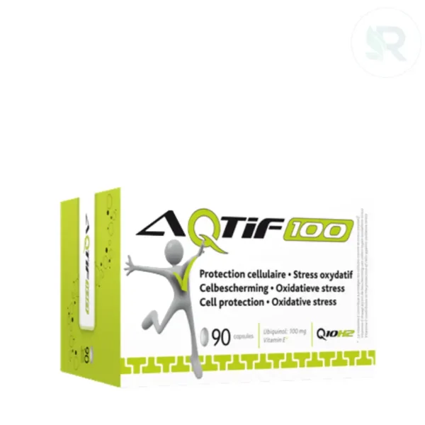 Aqtif 100 30 Capsules