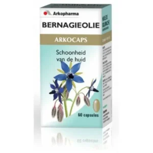Arkopharma Arkocaps Borage Oil-60 capsules-