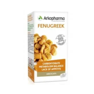 Arkopharma Arkocaps Fenugreek ? 45 Capsules ?