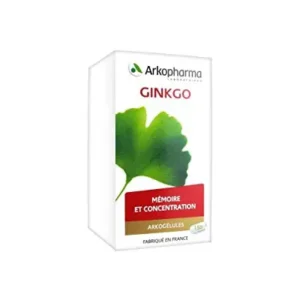 Arkopharma Arkocaps Ginkgo -45 Capsules-
