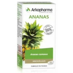 Arkopharma Arkocaps Pineapple -45 Capsules-