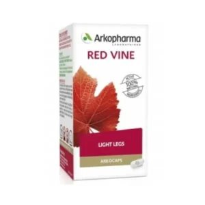 Arkopharma Arkocaps Red Vine ? 45 Capsules ?
