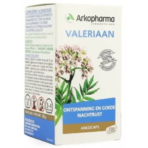 Arkopharma Arkocaps Valerian -45 Capsules-