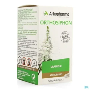 Arkopharma Arkog?lules Orthosiphon -45 Capsules-