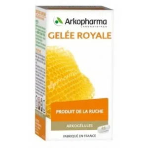 Arkopharma Royal Jelly -45 capsules-