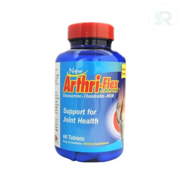 21st Century Arthri-Flex Advantage 60 Tablets