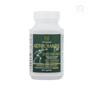 Arthrosamine Plus Glucosamine & Chondroitin ? 60 caplets