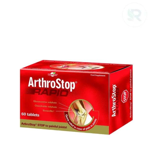 Arthrostop Rapid ? 60 Tablets