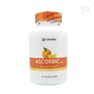 Ascorbic 500 Chewable Vitamin C ? 50 Tablets