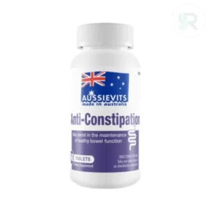 Aussievits Anti-Constipation 60 Capsules