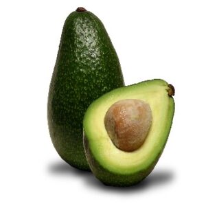 Avocado Pear (6 pcs med size)