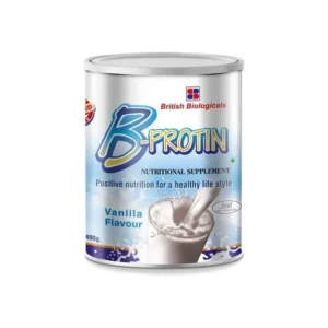 B-Protin ? Vanilla