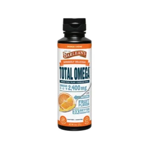 Barleans Total Omega Swirl Orange Cream