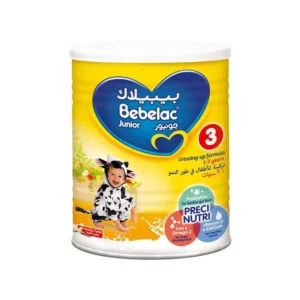 Bebelac 3 Junior Growing Up Formula