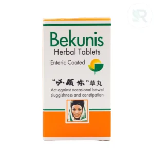 Bekunis Laxative Tablets ? 45 Tablets
