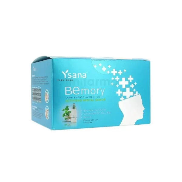 Bemory Drinkable Vials