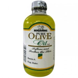 Benjamins Olive Oil 1oz/30 Ml