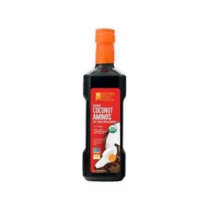 BetterBody Foods Organic Coconut Aminos