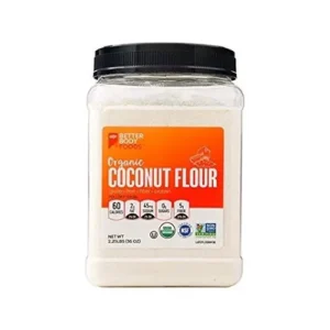 BetterBody Foods Organic Coconut Flour