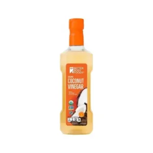 BetterBody Foods Organic Coconut Vinegar