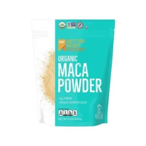 BetterBody Foods Organic Maca Powder