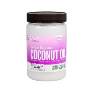 BetterBody Foods Organic Virgin Coconut Oil