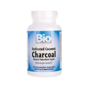 Bio Nutrition Activated Coconut Charcoal