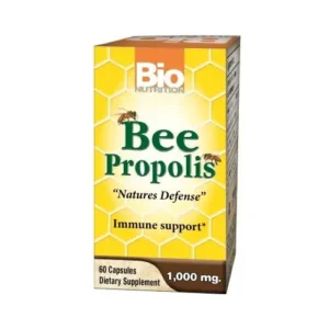 Bio Nutrition Bee Propolis 1000 mg
