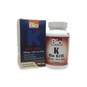 Bio Nutrition Krill 500MG