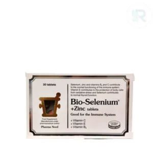 Bio-Selenium + Zinc Tablets ? 30 Tablets