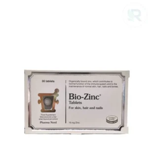 Bio-Zinc 15Mg 30 Tablets