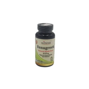 Biobolics Nutrition Fenugreek 610mg