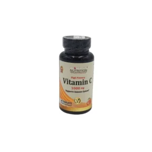Biobolics Nutrition Vitamin C High Potency 1000mg