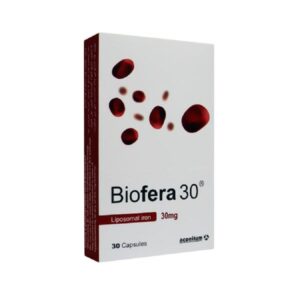 Biofera Folate 30mg Capsules 30?s