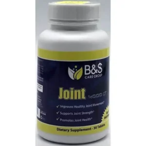 B&S Joint 4000 30 tablets
